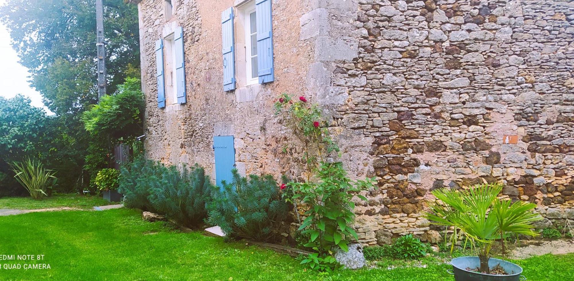 La Maison D'Irene Soturac Exterior foto