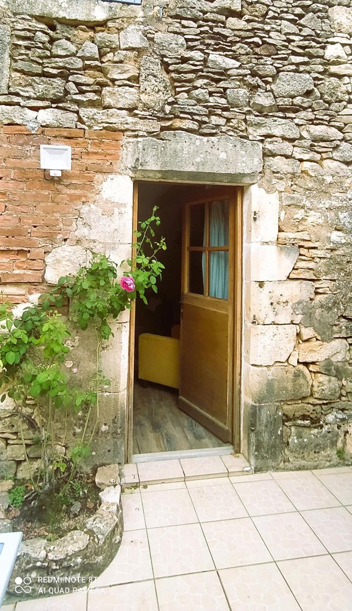La Maison D'Irene Soturac Exterior foto